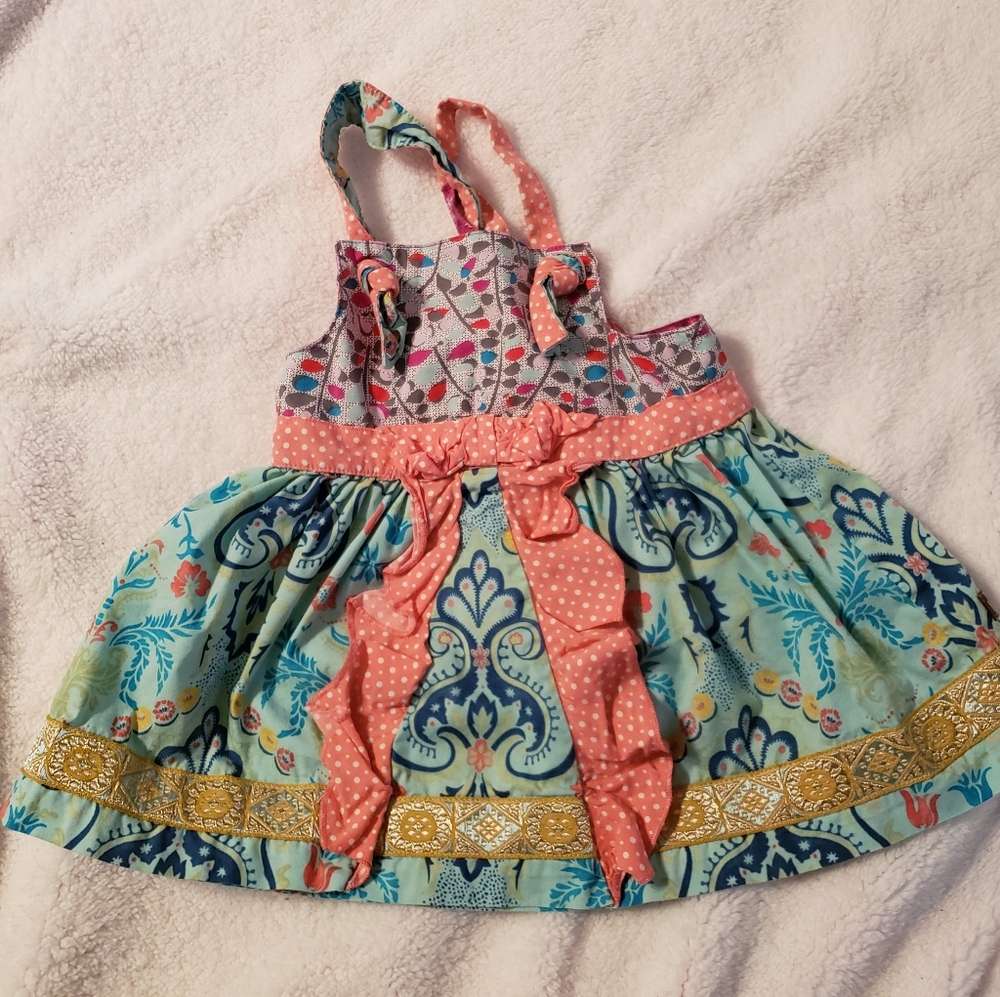 Matilda Jane Size 2 jumper....